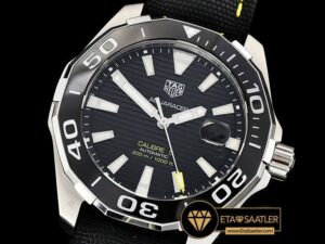 TAG0322A - Aquaracer Caliber 5 43mm SSNY Black V6F A2824 - 01.jpg